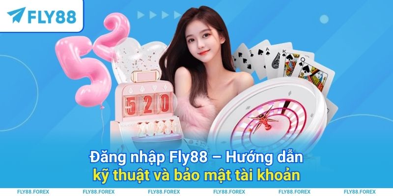 Đăng nhập Fly88 – Hướng dẫn kỹ thuật và bảo mật tài khoản